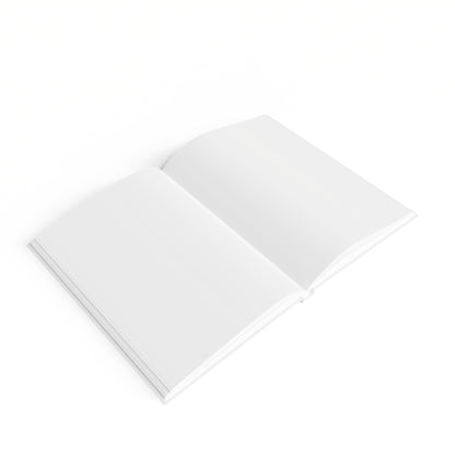 Copy of Moonlit Dance Journal — Romantic Beach Scene Blank Notebook